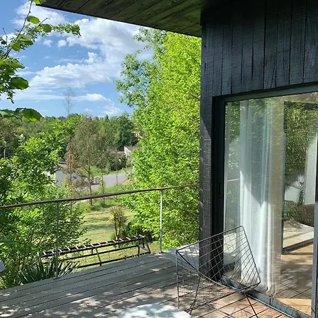 La Cabane Bouliac Exterior photo