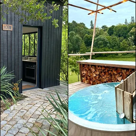 La Cabane Bouliac Exterior photo